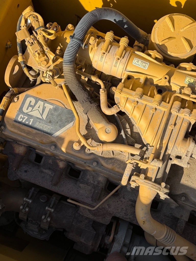 CAT 323 F L Raupenbagger