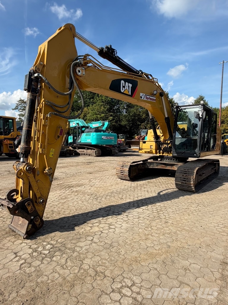 CAT 323 F L Raupenbagger
