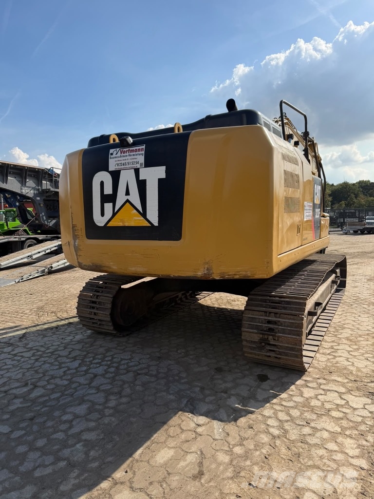CAT 323 F L Raupenbagger