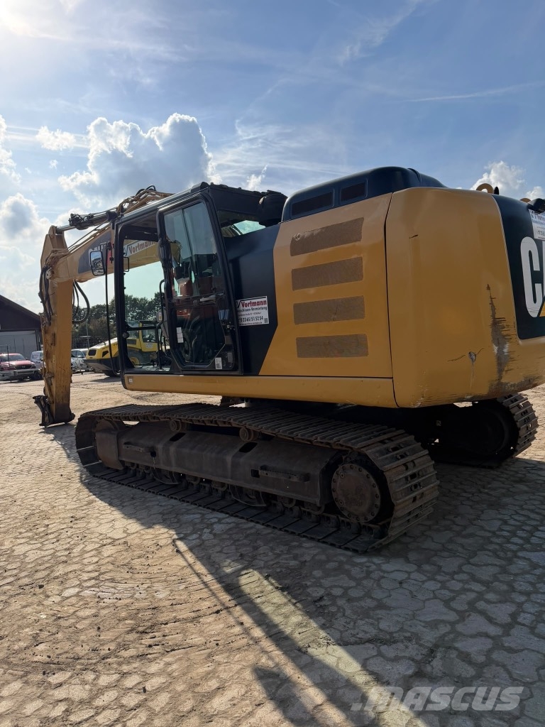 CAT 323 F L Raupenbagger