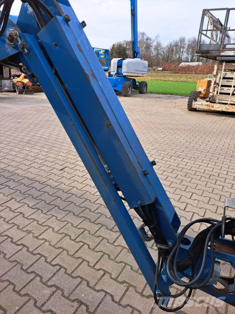 Genie S 65 Plataformas elevatórias telescópicas