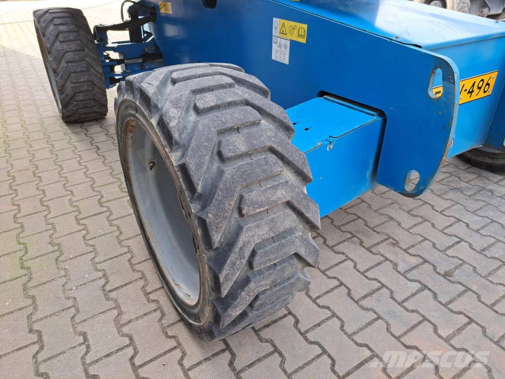 Genie S 65 Plataformas elevatórias telescópicas