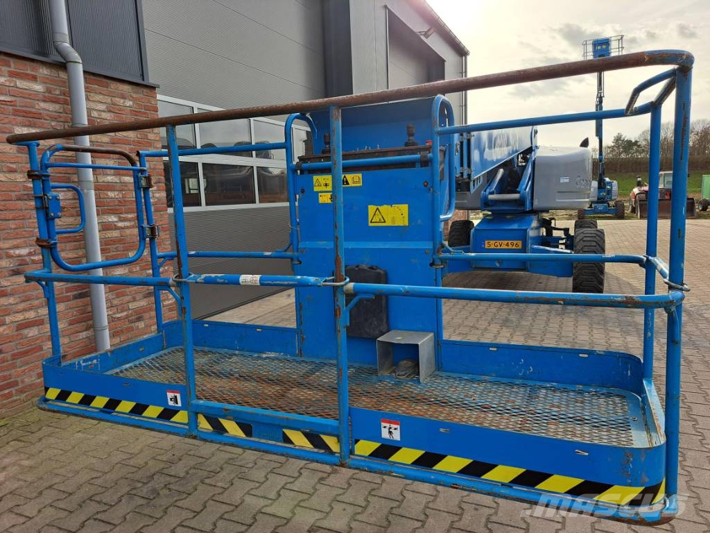 Genie S 65 Plataformas elevatórias telescópicas