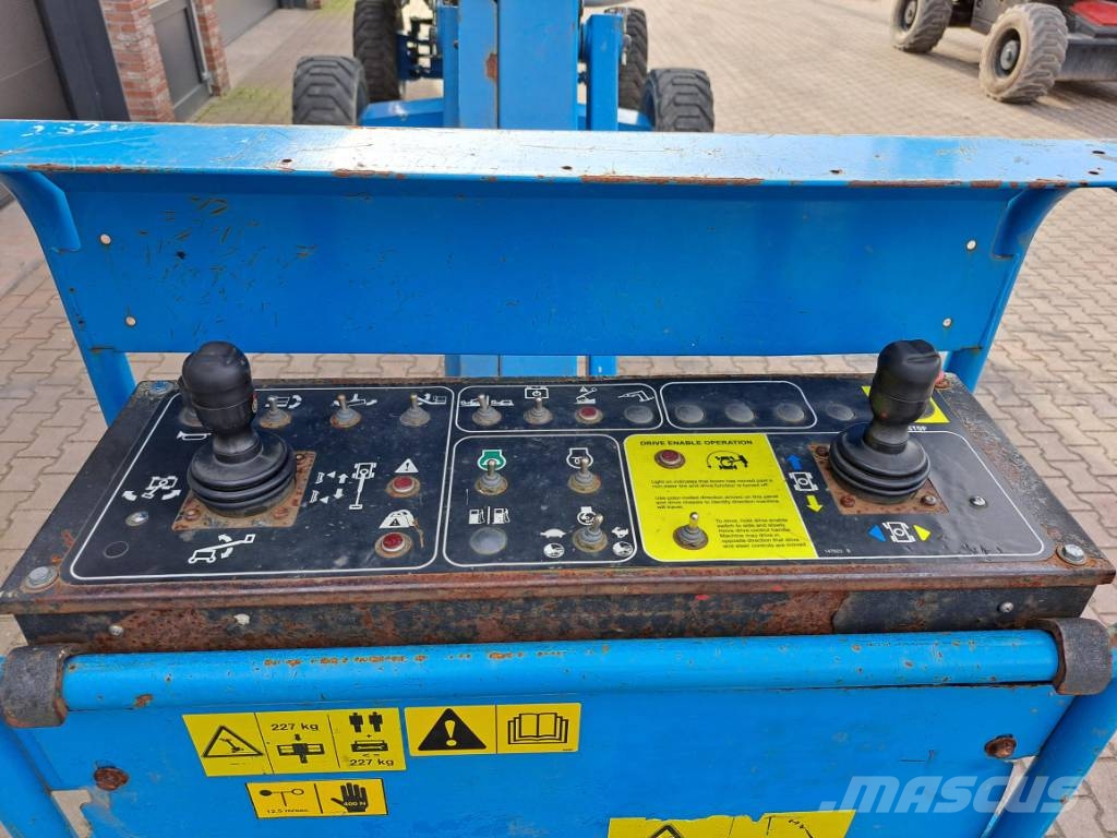 Genie S 65 Plataformas elevatórias telescópicas