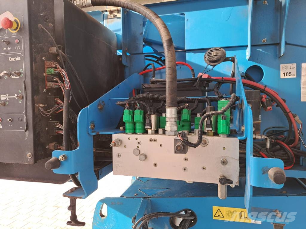 Genie S 65 Plataformas elevatórias telescópicas