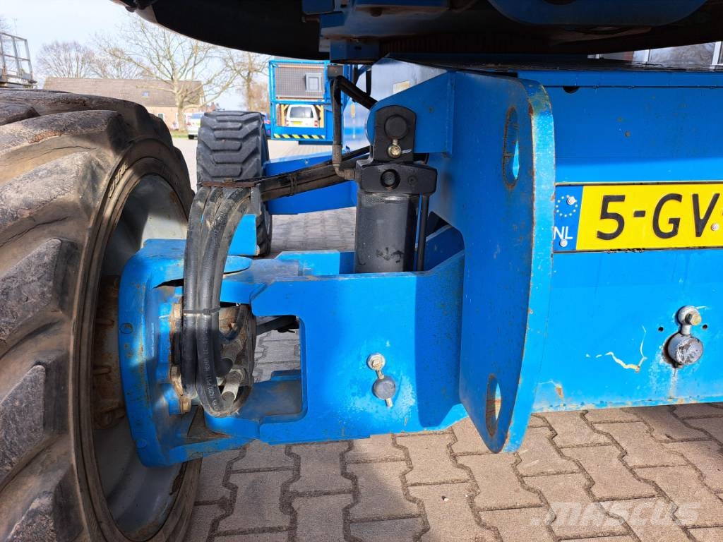 Genie S 65 Plataformas elevatórias telescópicas