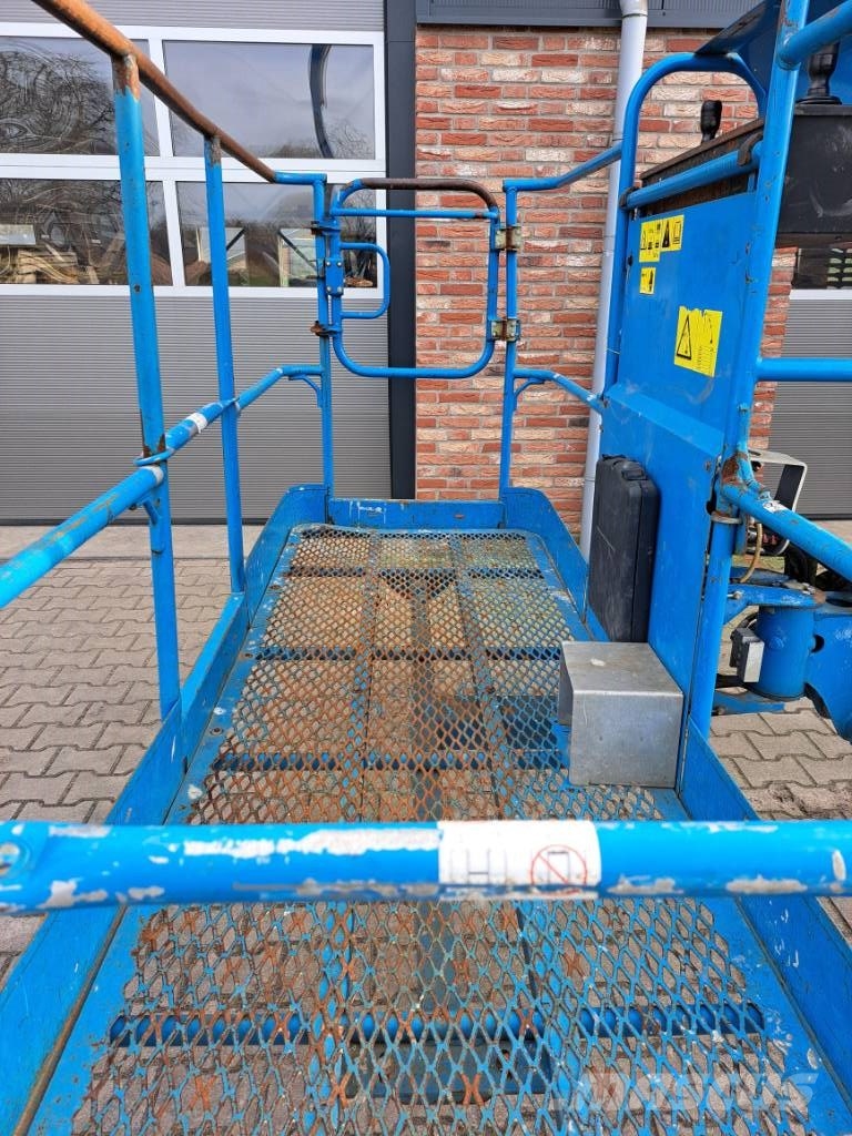 Genie S 65 Plataformas elevatórias telescópicas