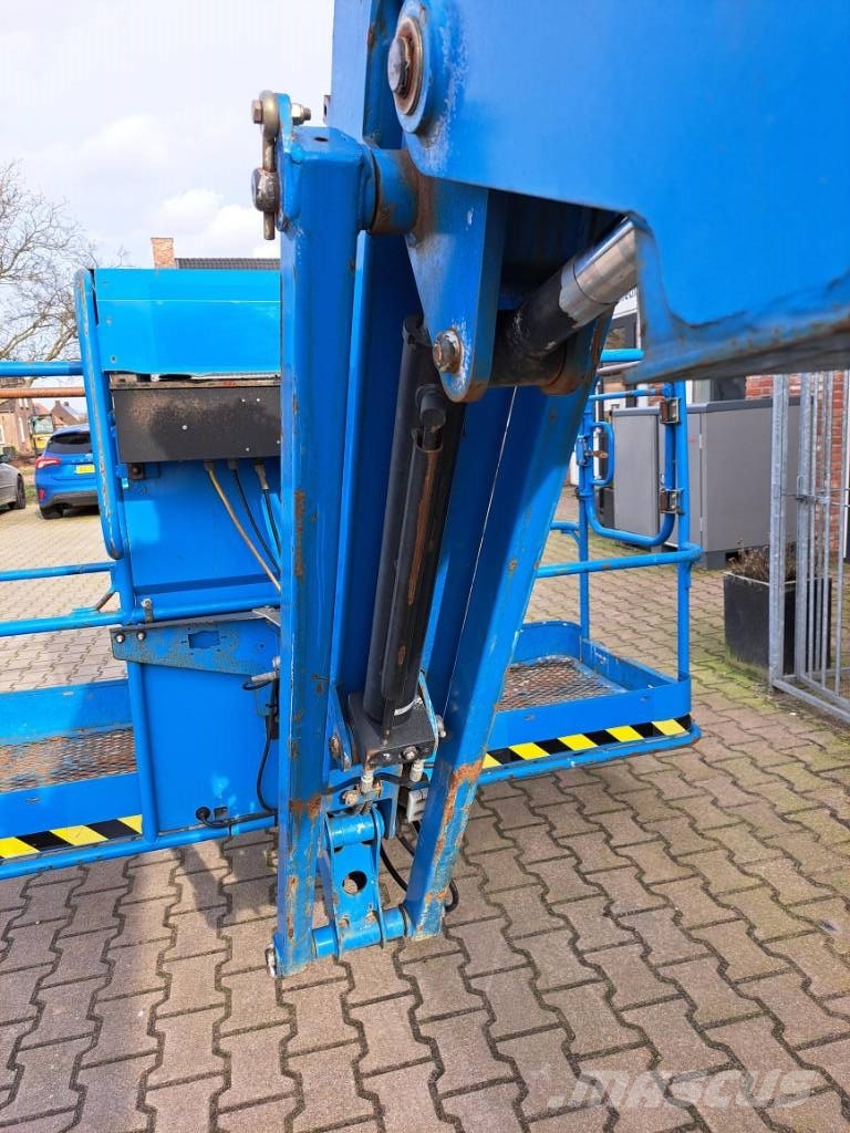 Genie S 65 Plataformas elevatórias telescópicas