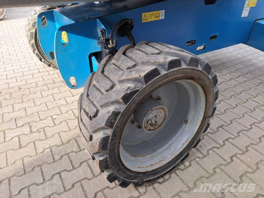 Genie S 65 Plataformas elevatórias telescópicas