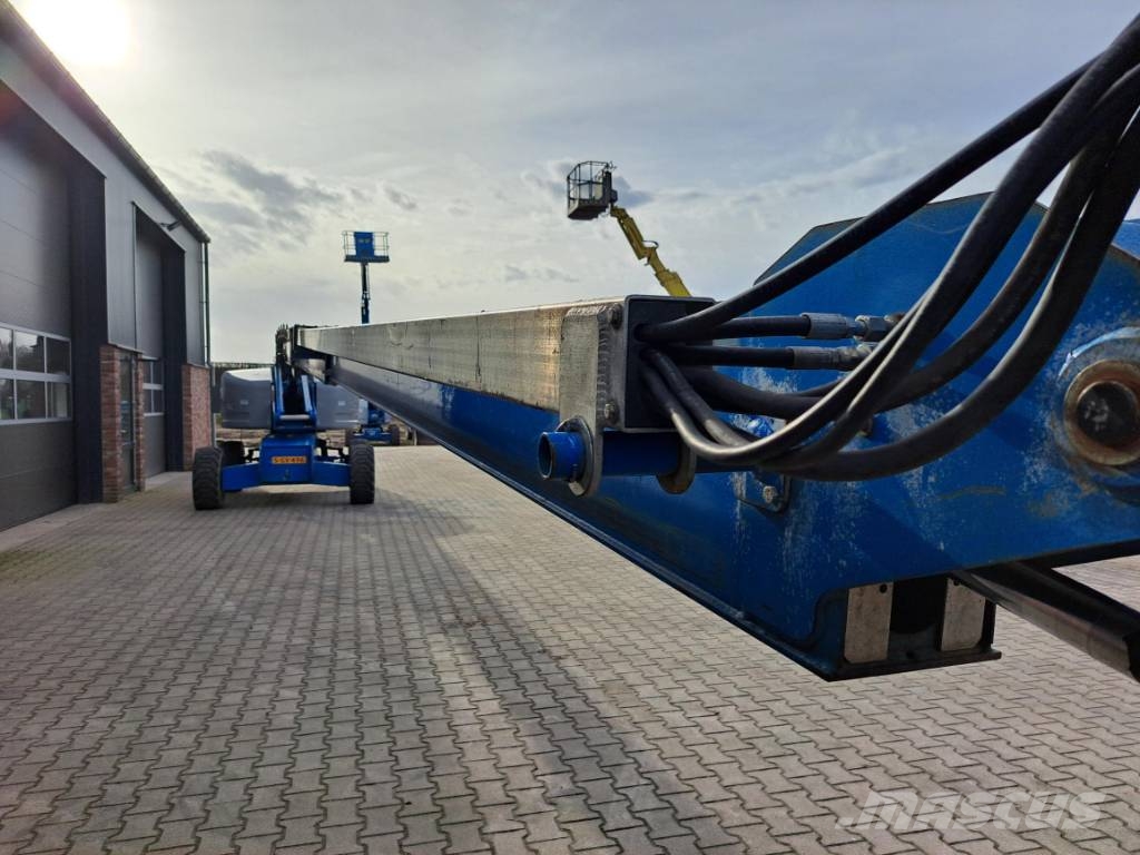 Genie S 65 Plataformas elevatórias telescópicas
