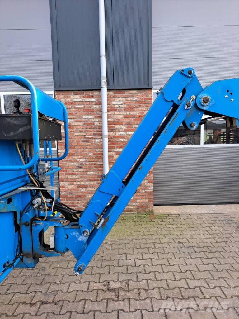 Genie S 65 Plataformas elevatórias telescópicas