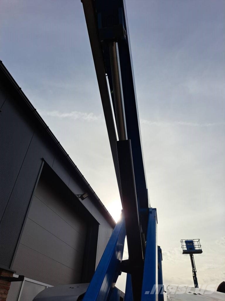 Genie S 65 Plataformas elevatórias telescópicas