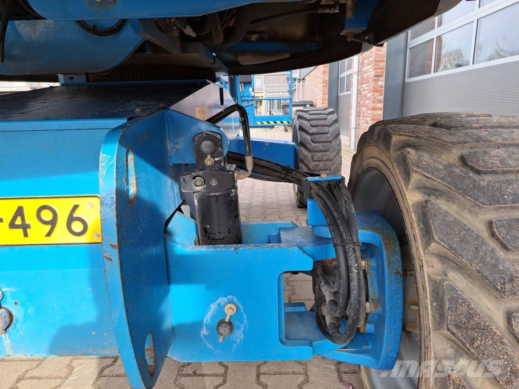 Genie S 65 Plataformas elevatórias telescópicas