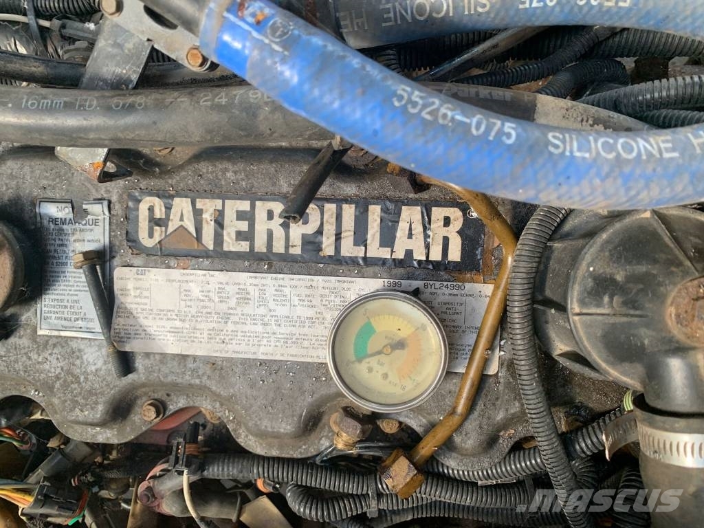 CAT 3126 ENGINE Motoren