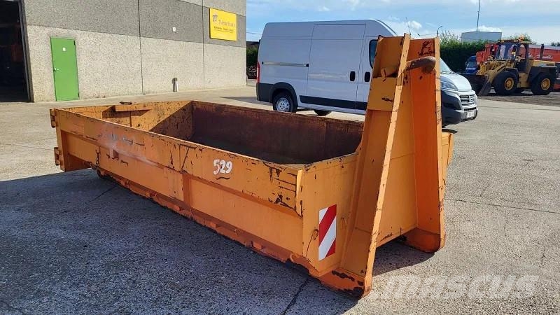 Diversen Container -stock id C529 Preču konteineri