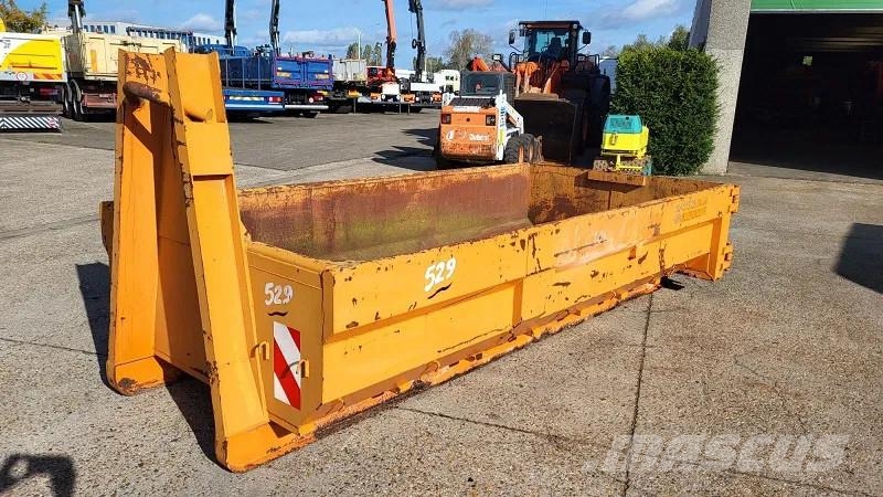 Diversen Container -stock id C529 Preču konteineri