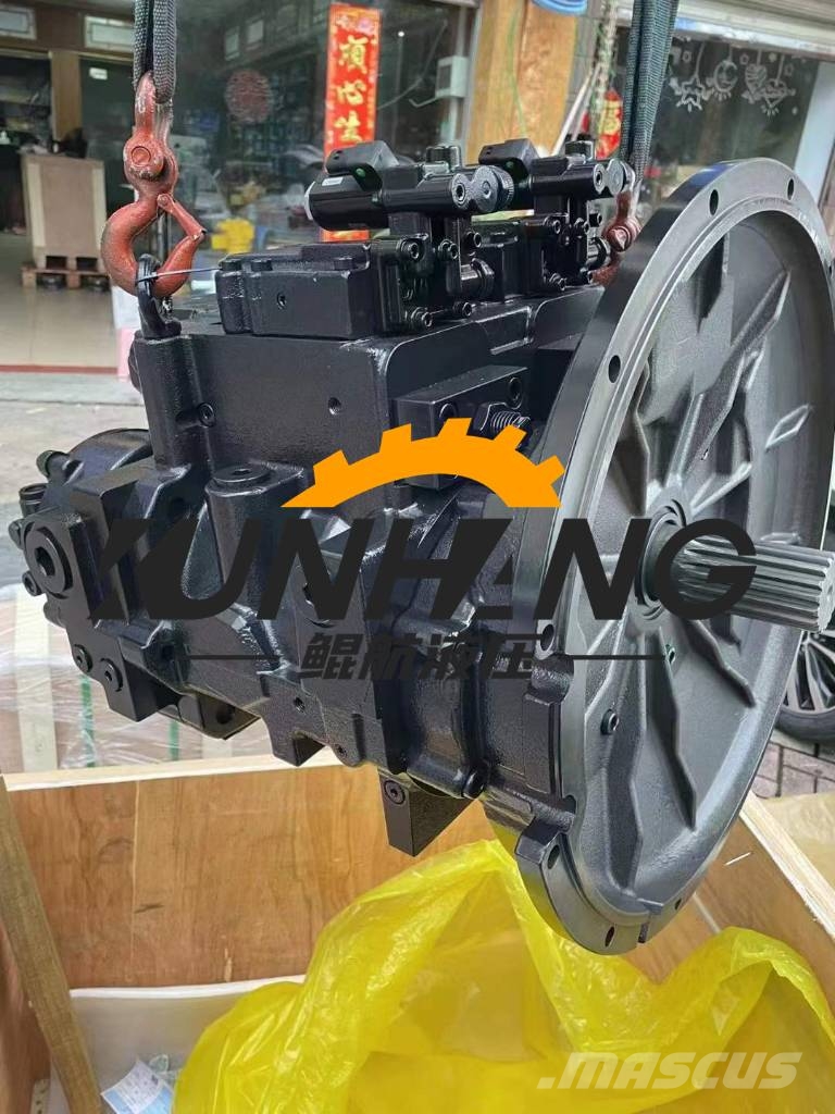 Sany SY485H SY500H SY550H Main Pump 60355586 K5V212DPH Hydraulik