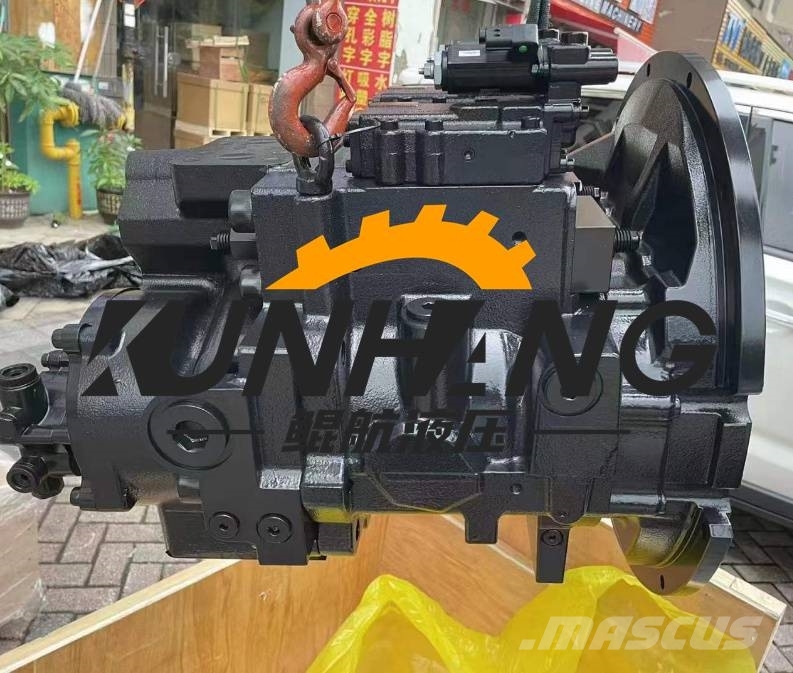 Sany SY485H SY500H SY550H Main Pump 60355586 K5V212DPH Hydraulik