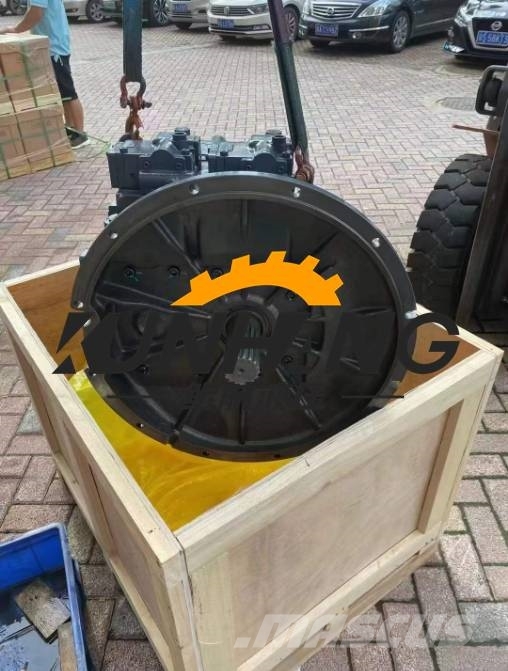 Sany SY485H SY500H SY550H Main Pump 60355586 K5V212DPH Hydraulik