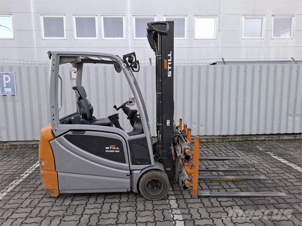 Still RX20-20L Electric forklifts