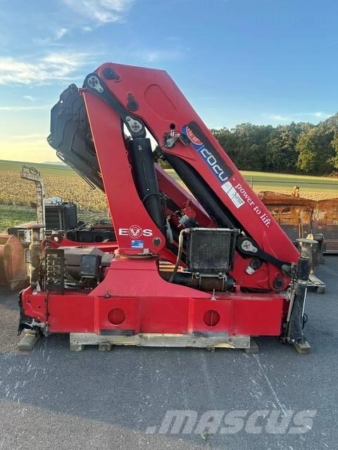 HMF 2620-K5 Loader cranes