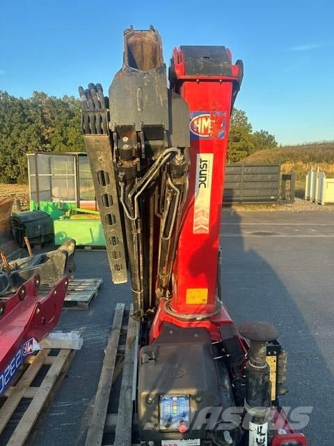 HMF 2620-K5 Loader cranes