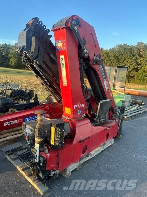 HMF 2620-K5 Loader cranes