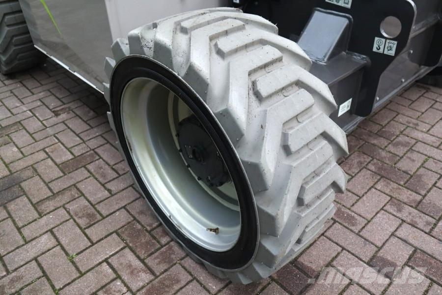 Zoomlion ZT22JE Fully Electric Lithium-Powered, 4x4 Rough T Telescoophoogwerkers