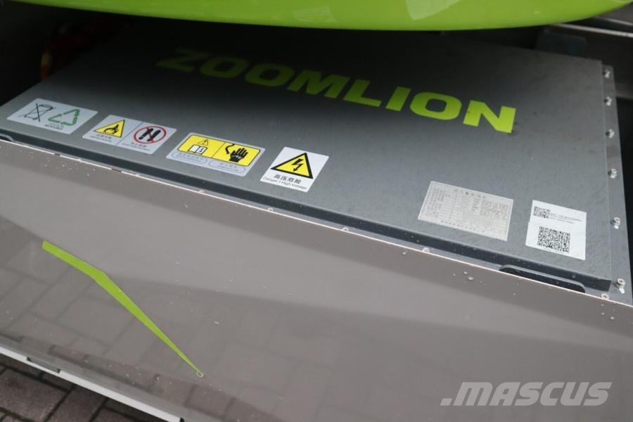 Zoomlion ZT22JE Fully Electric Lithium-Powered, 4x4 Rough T Telescoophoogwerkers