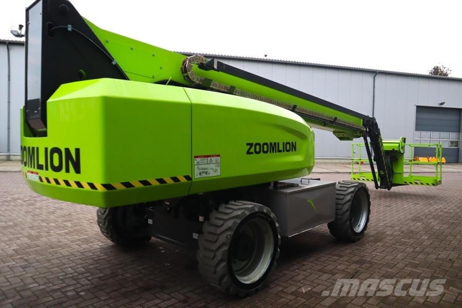 Zoomlion ZT22JE Fully Electric Lithium-Powered, 4x4 Rough T Telescoophoogwerkers