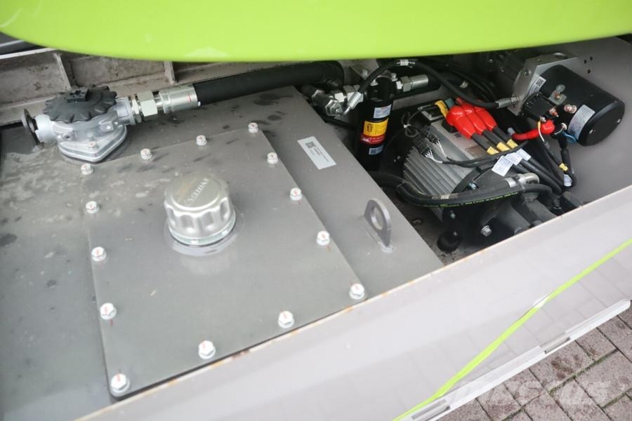 Zoomlion ZT22JE Fully Electric Lithium-Powered, 4x4 Rough T Telescoophoogwerkers
