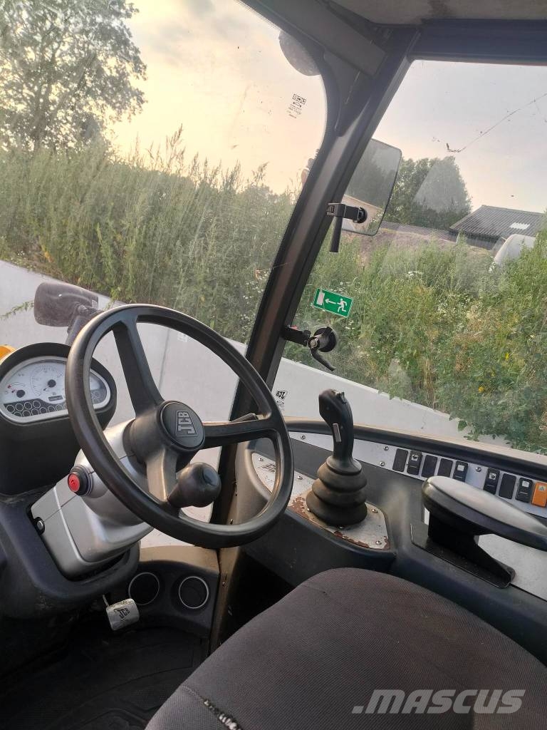 JCB 409 Wheel loaders