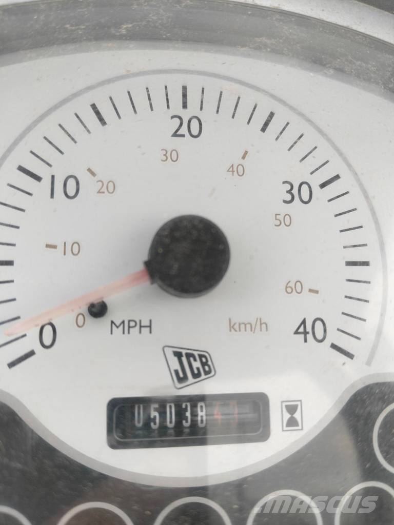 JCB 409 Wheel loaders