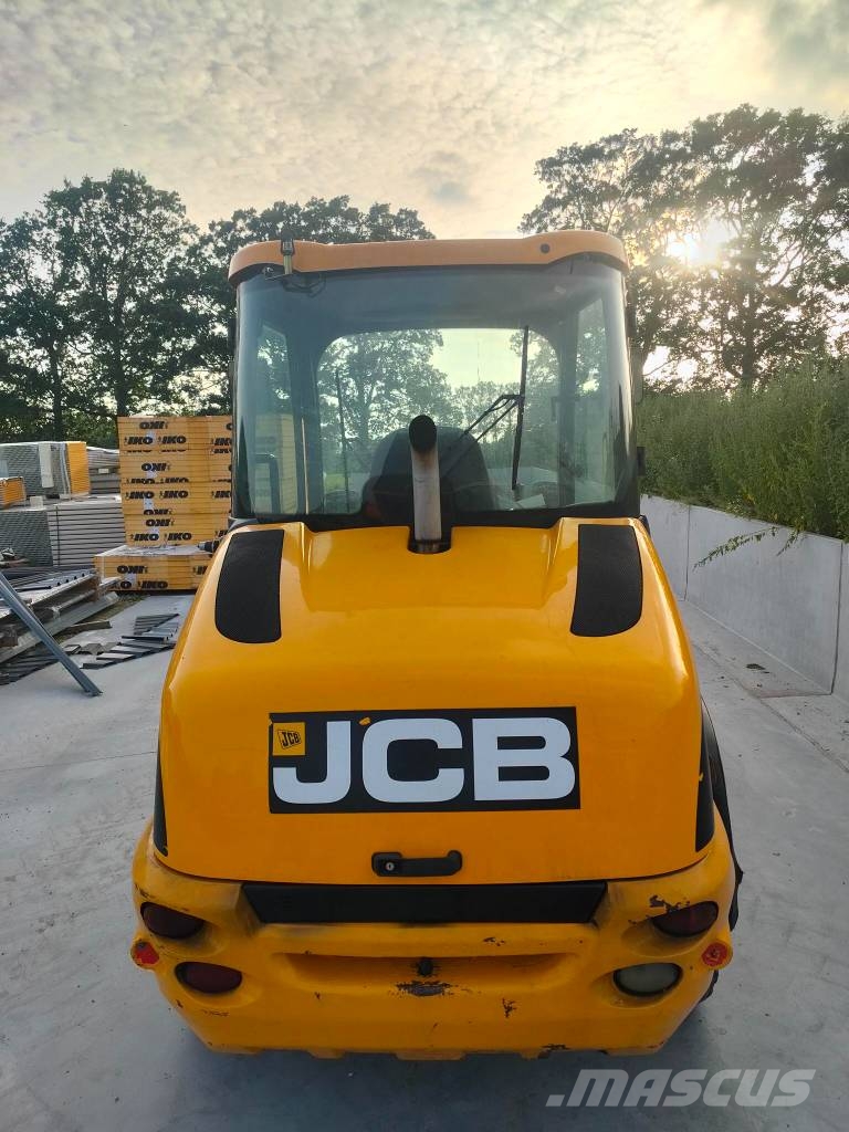 JCB 409 Wheel loaders
