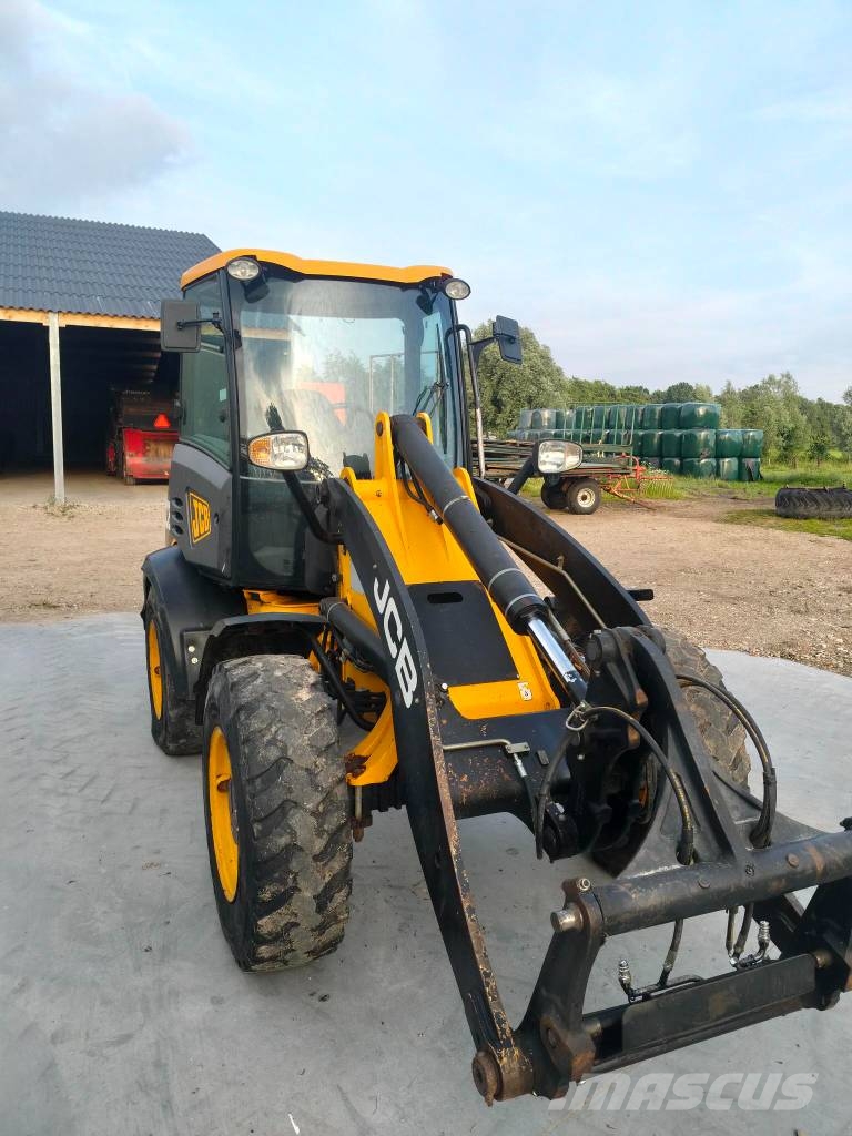 JCB 409 Wheel loaders
