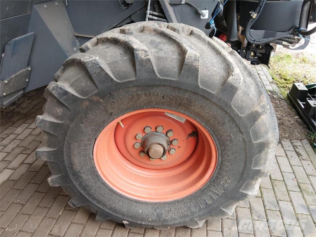 CLAAS Lexion 630 Montana Kombajni