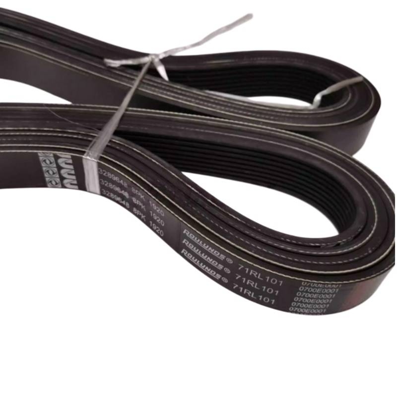 Cummins QSL Fan Ribbed Belt 3289648 3944838 8PK1917 Motoare