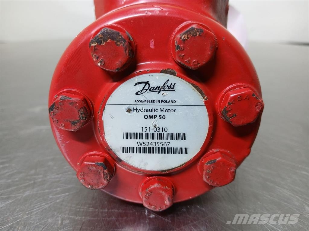 Sauer Danfoss OMP 50-151-0310-Hydraulic motor/Hydraulikmotor Hidraulice