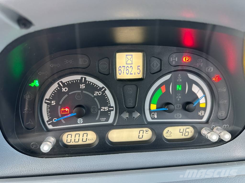 New Holland T 6.155 AC Tractores