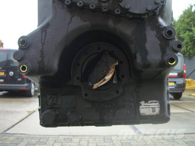 ZF 4WG 190 أجهزة نقل