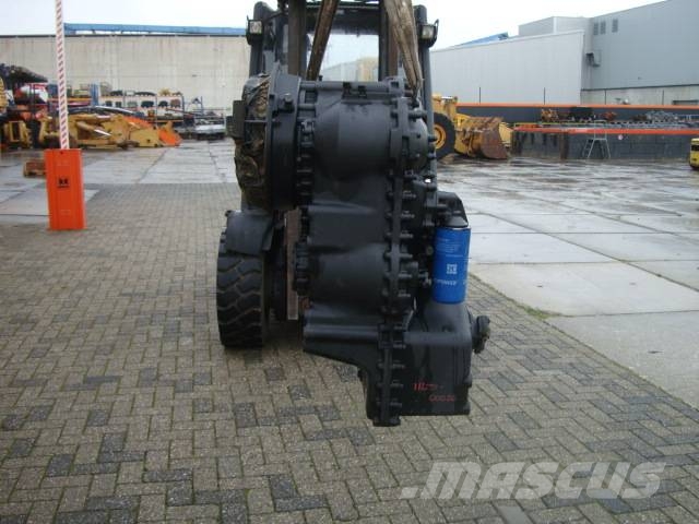 ZF 4WG 190 أجهزة نقل