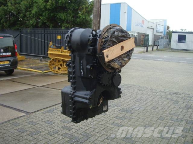 ZF 4WG 190 أجهزة نقل