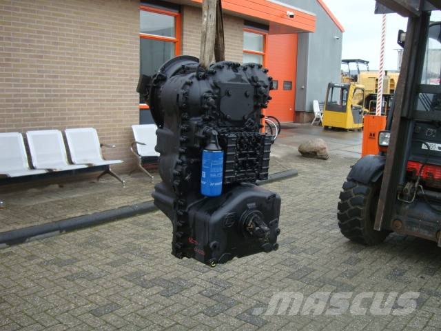 ZF 4WG 190 أجهزة نقل