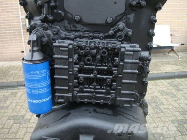 ZF 4WG 190 أجهزة نقل