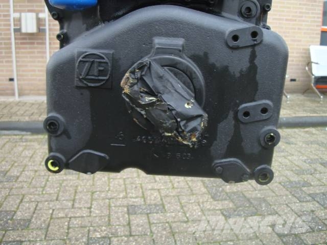 ZF 4WG 190 أجهزة نقل