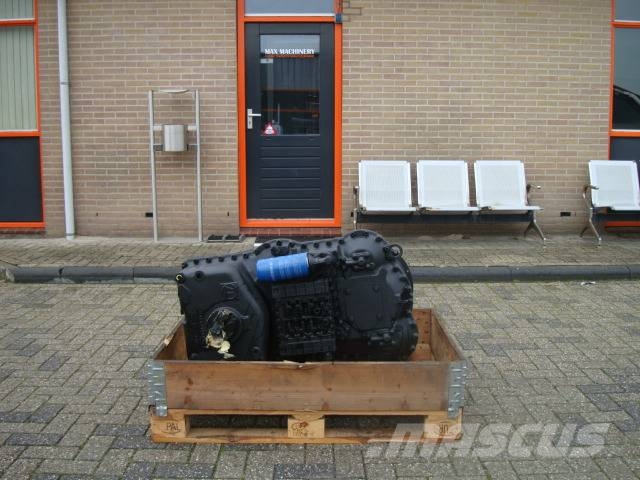 ZF 4WG 190 أجهزة نقل