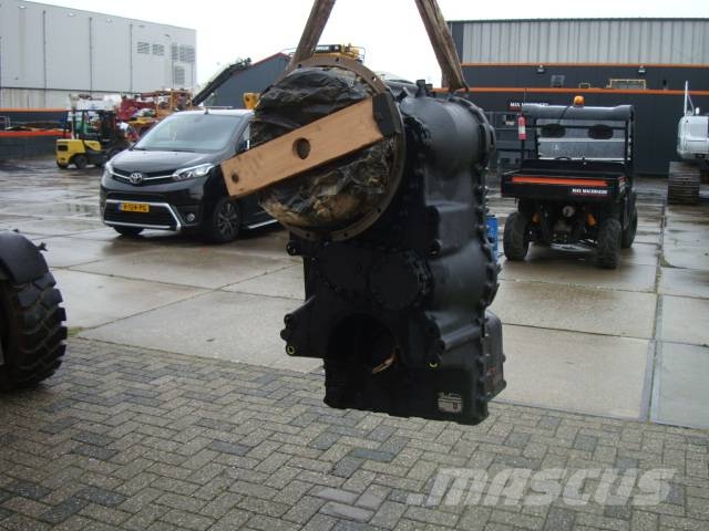 ZF 4WG 190 أجهزة نقل