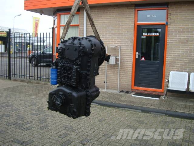 ZF 4WG 190 أجهزة نقل