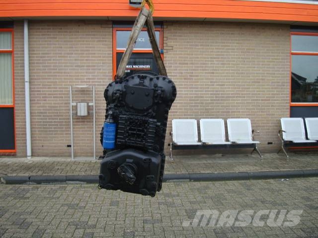 ZF 4WG 190 أجهزة نقل