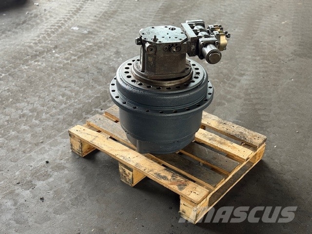 Bonfiglioli FINAL DRIVE ATLAS FURUKAWA CASE Transmisiones